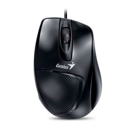 Mouse GENIUS DX-150X USB Alambrico COLOR Negro