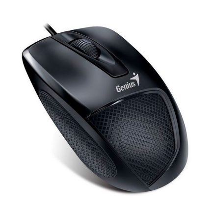 Mouse GENIUS DX-150X USB Alambrico COLOR Negro