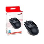 Mouse GENIUS DX-150X USB Alambrico COLOR Negro