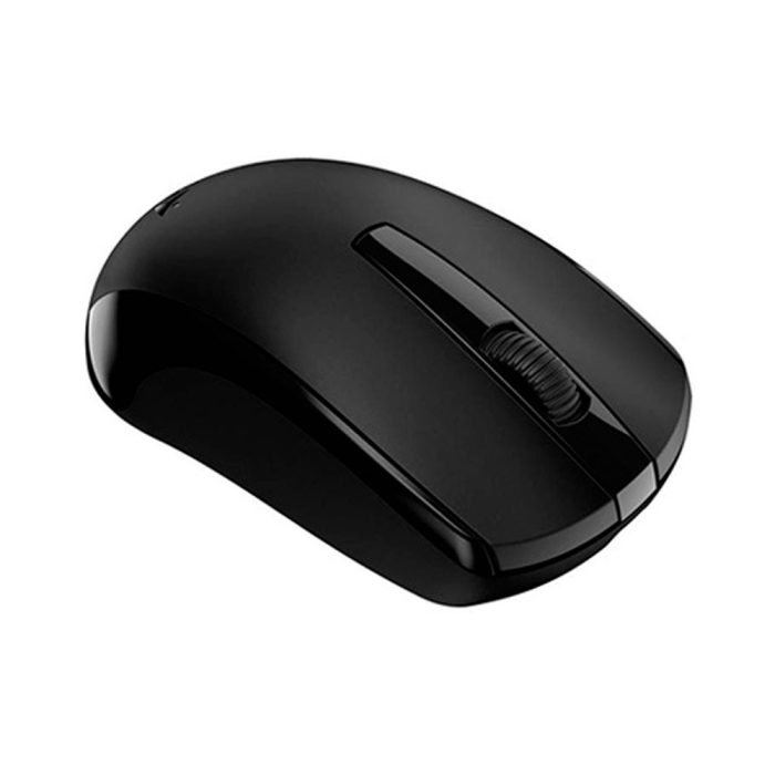 Mouse GENIUS ECO-8100 inalambrico Negro