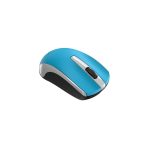 Mouse Genius ECO-8100 inalambrico azul