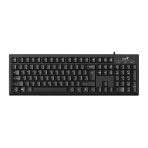 Teclado GENIUS Smart KB-100 USB Alambrico COLOR Negro