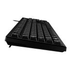 Teclado GENIUS Smart KB-100 USB Alambrico COLOR Negro