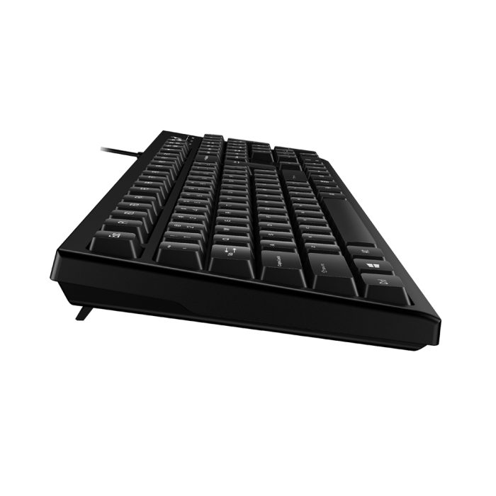 Teclado GENIUS Smart KB-100 USB Alambrico COLOR Negro