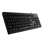 Teclado GENIUS Smart KB-100 USB Alambrico COLOR Negro