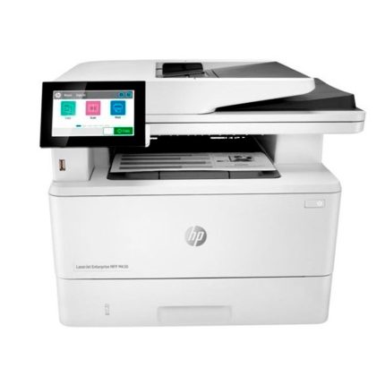 Impresora multifuncional hp b/n 42 ppm laserjet enterprise MFP-m430f