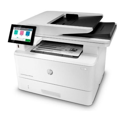 Impresora multifuncional hp b/n 42 ppm laserjet enterprise MFP-m430f