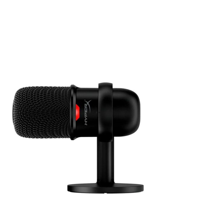 Standalone Mic HyperX SoloCast Black