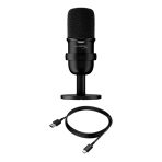 Standalone Mic HyperX SoloCast Black