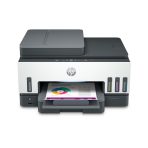 Impresora Multifuncional HP Smart Tank 790 (Imprime, copia, escanea, envío de fax, AAD y inalámbrica)