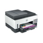 Impresora Multifuncional HP Smart Tank 790 (Imprime, copia, escanea, envío de fax, AAD y inalámbrica)