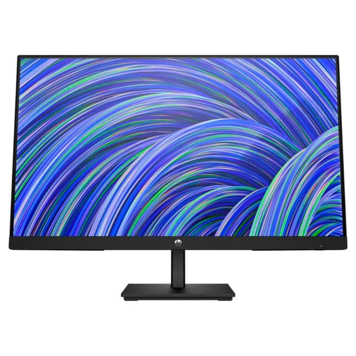 Monitor HP V24i G5 FHD de 23,8 VGA, HDMI DP VESA