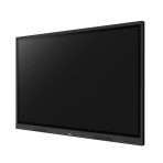 Monitor Interactivo 65 / UHD LED Touch IWB 20 point 390cd/m2 IPS 16/7 Android Slot-On  / Easinote / 3 años de garantia