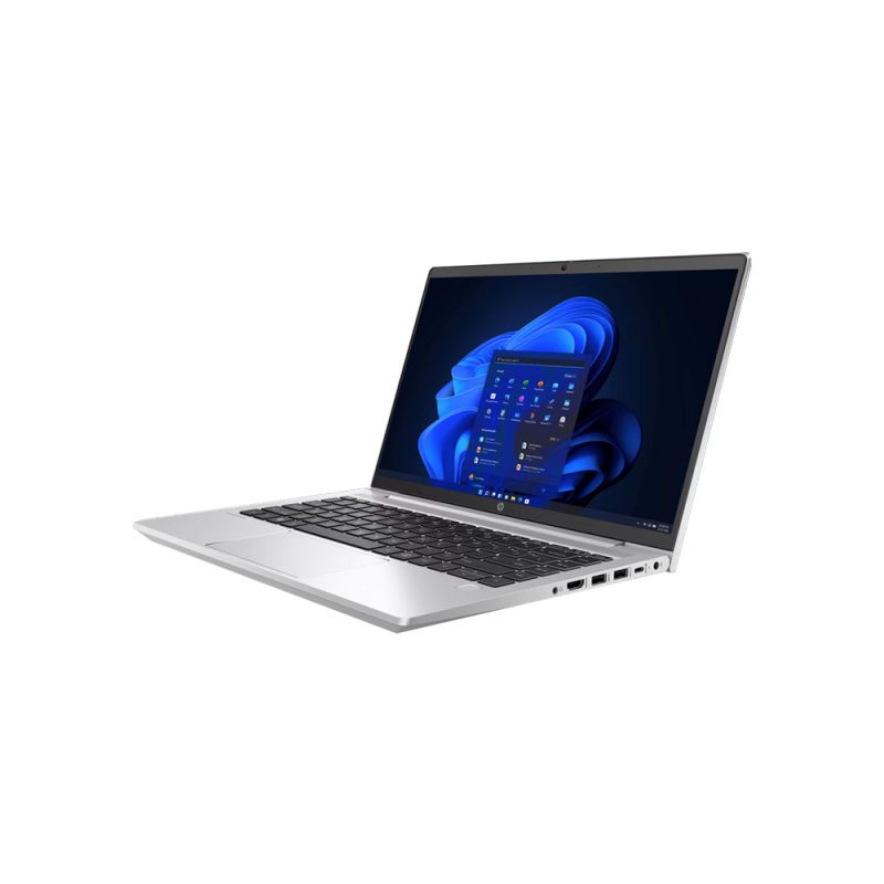 Computador Portatil HP 14 Pulgadas RAM 16GB SSD 512GB COLOR Plateado Windows 11 Pro (preinstalado con Windows 10 Pro)