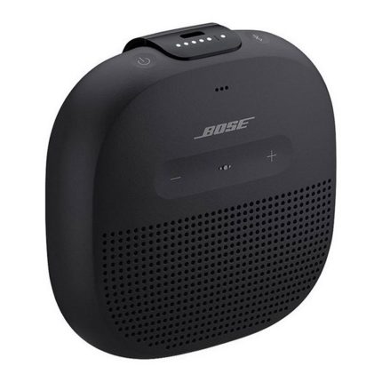 Parlante BOSE SoundLink Micro Bluetooth COLOR Negro