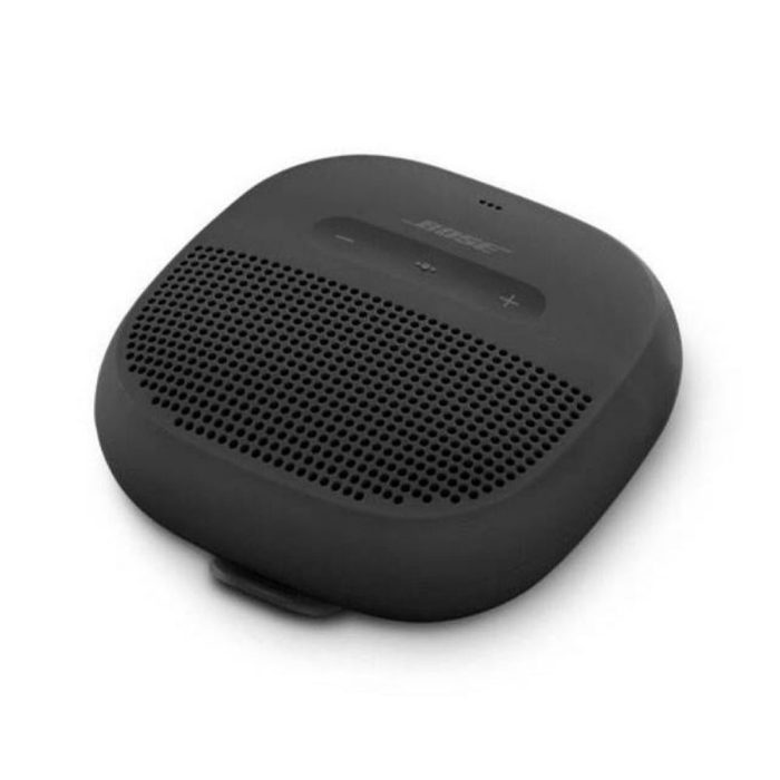 Parlante BOSE SoundLink Micro Bluetooth COLOR Negro