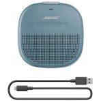 Parlante BOSE SoundLink Micro Bluetooth COLOR Azul Petróleo