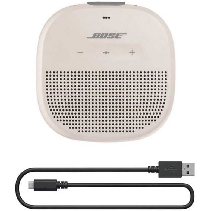 Altavoz Bose SoundLink Micro Bluetooth Conexión Bluetooth COLOR Blanco