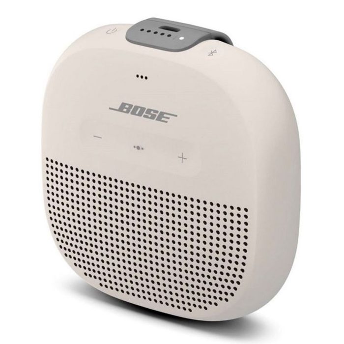 Altavoz Bose SoundLink Micro Bluetooth Conexión Bluetooth COLOR Blanco