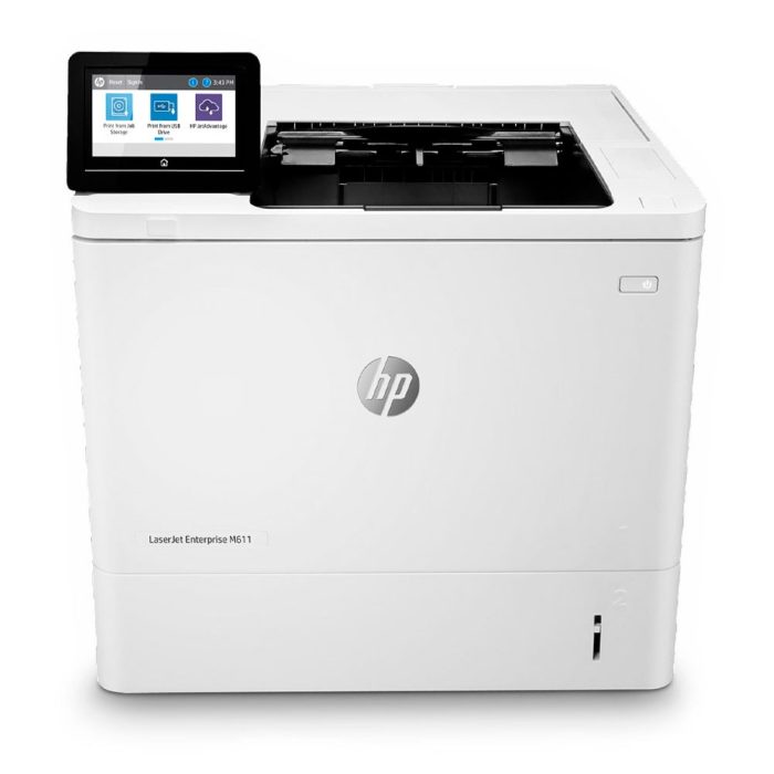 Impresora hp laserjet enterprise M611dn