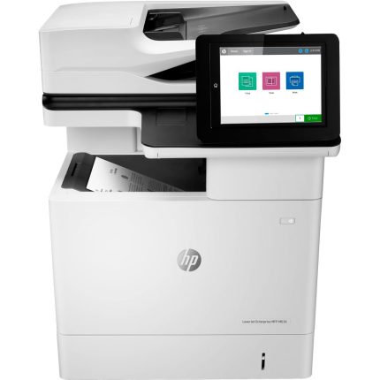 Impresora HP LaserJet Enterprise MFP M636fh