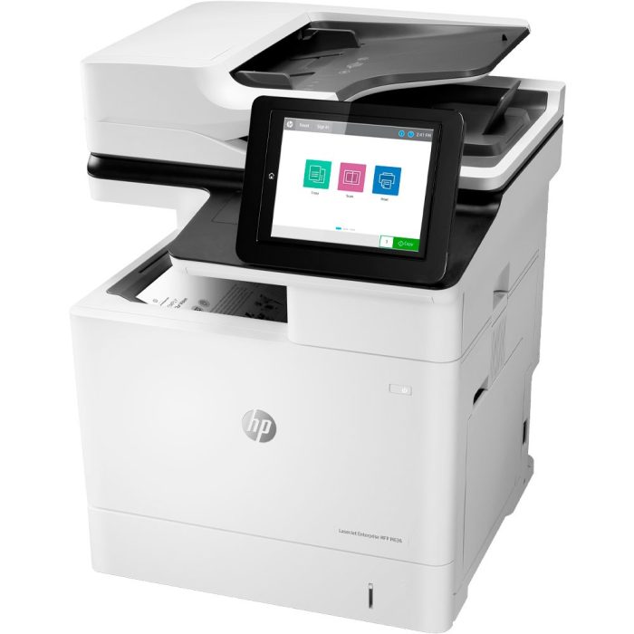 Impresora HP LaserJet Enterprise MFP M636fh