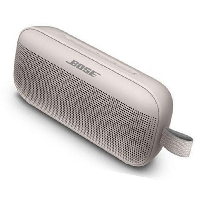 Parlante Bose Soundlink Flex Bluetooth Smoke