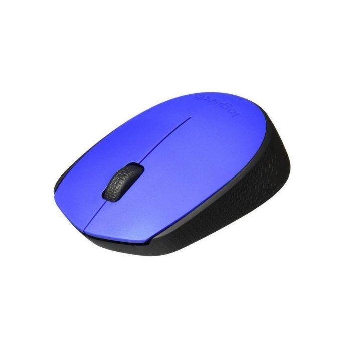 Mouse M170 Logitech Inalámbrico Receptor Usb