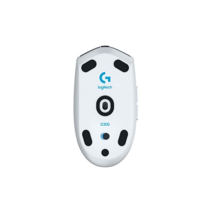 Mouse LOGITECH G305 Lightspeed Gaming COLOR Blanco