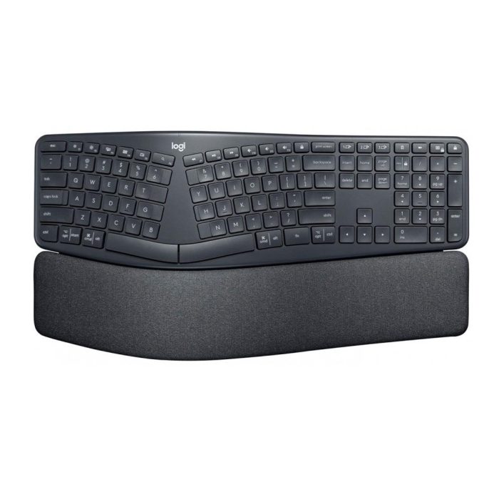 Teclado LOGITECH Ergo Series K860 Inalambrico COLOR Negro