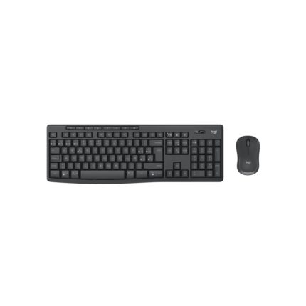 Combo LOGITECH Teclado + Mouse Inalambrico MK370