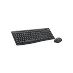 Combo LOGITECH Teclado + Mouse Inalambrico MK370