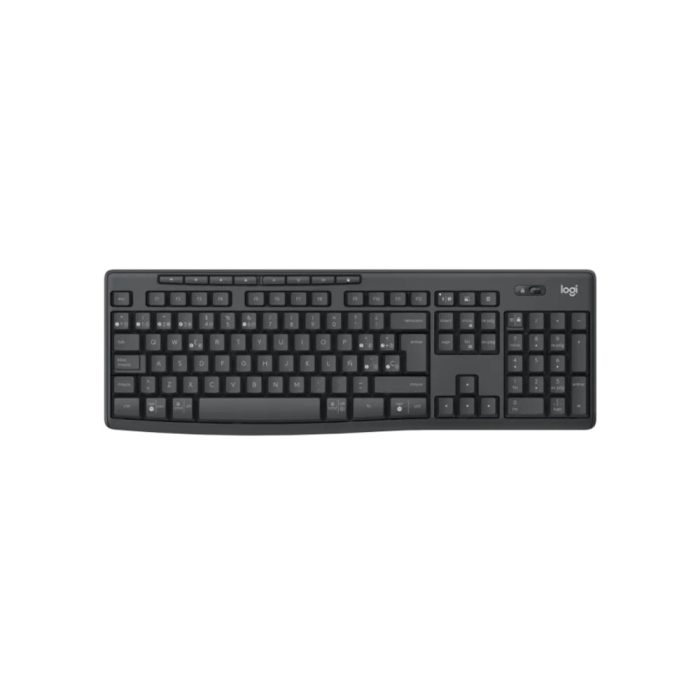 Combo LOGITECH Teclado + Mouse Inalambrico MK370