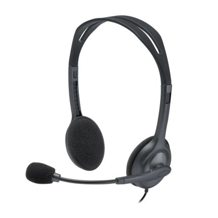 Diadema LOGITECH H111 Multidispositivo COLOR Negro