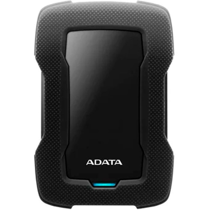 Disco Duro Externo ADATA AHD330 2TB Negro