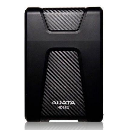 Disco Duro Externo ADATA AHD650 1TB Negro