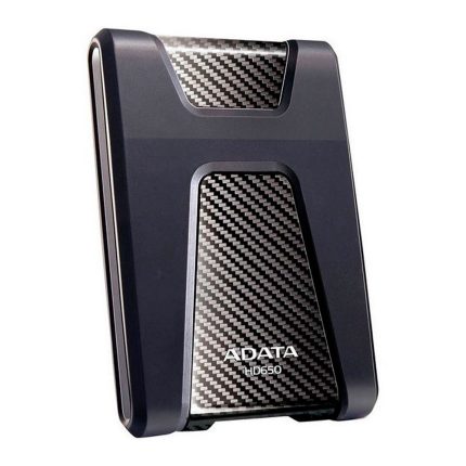 Disco Duro Externo Adata HD650 4TB Negro