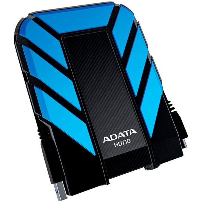 Disco Duro Externo ADATA HD710P 2TB Azul