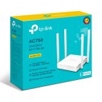 Adaptador de Red TPLINK Nano USB N 2.4 GHz, 150Mbps COLOR Blanco