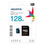 Micro SD ADATA 128GB + Adaptador Clase 10