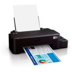 Impresora a Color EPSON Ecotank L121 COLOR Negro