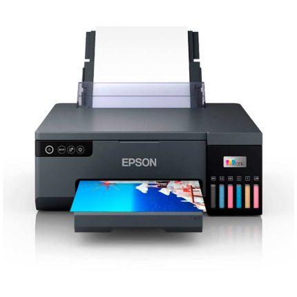 Impresora Fotográfica Wifi EPSON Ecotank L8050 COLOR Negro