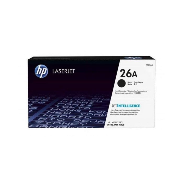 TONER HP NEGRO LASERJET M402DN, M426FDN