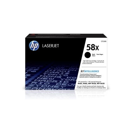 Cartucho de Toner HP Alto Rendimiento Laserjet COLOR Negro