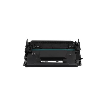 Cartucho de tóner original LaserJet HP 87A negro