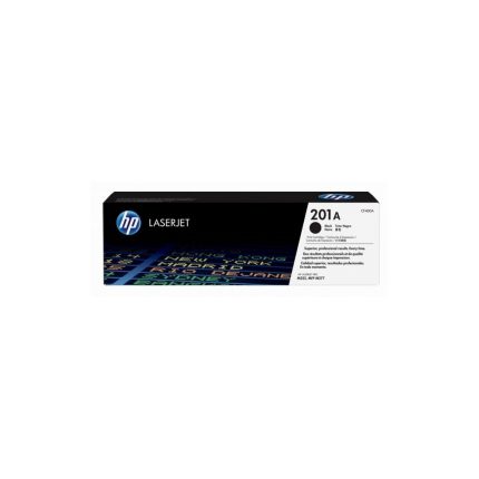 Toner HP 201a LaserJet COLOR Negro