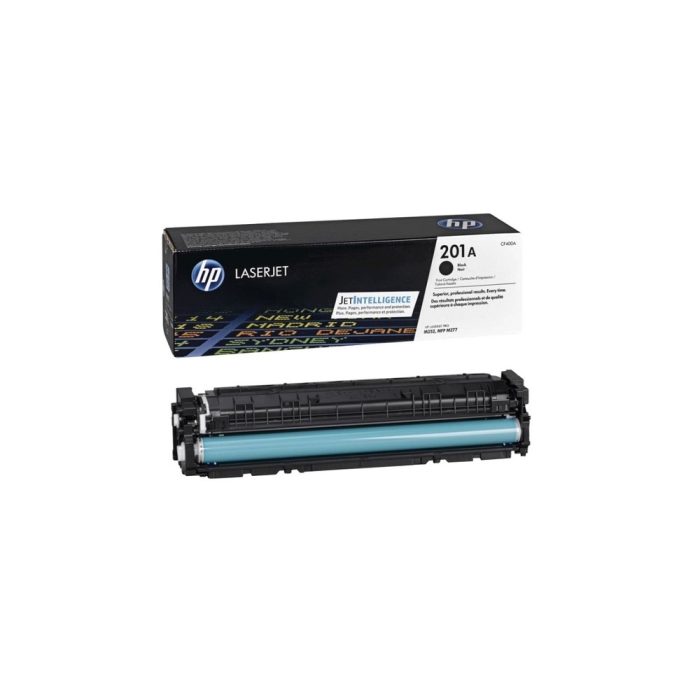 Toner HP 201a LaserJet COLOR Negro