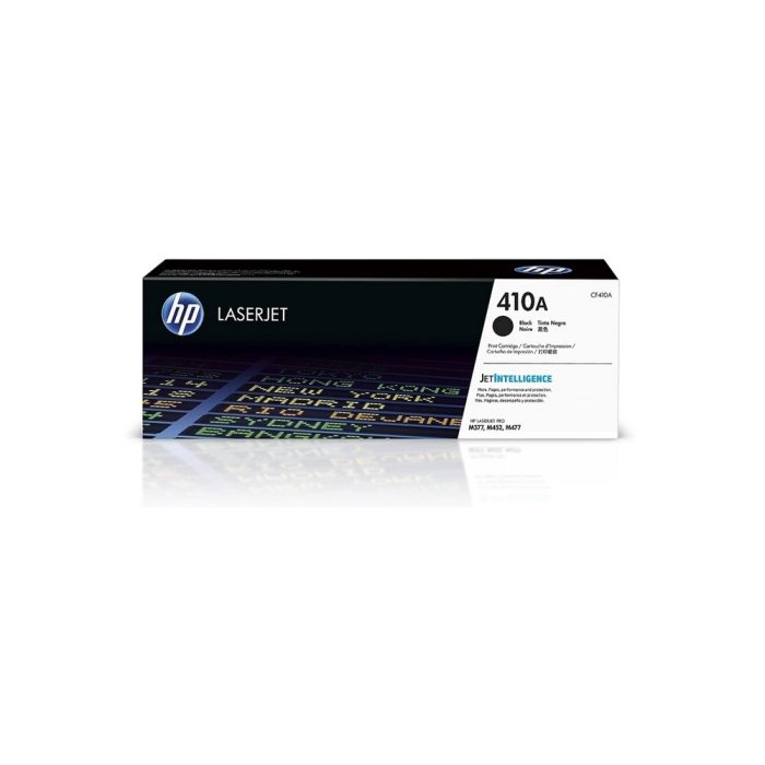 Toner Hp Negro 410a Black Laserjet