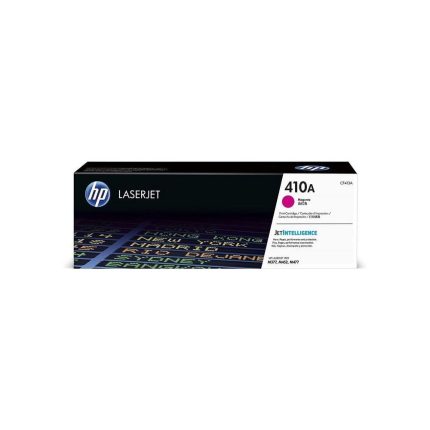 Cartucho De Toner Hp 410a Magenta Laserjet Original Cf413a