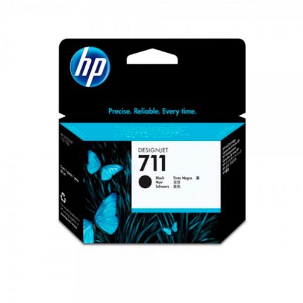 Cartucho de tinta DesignJet HP negro 